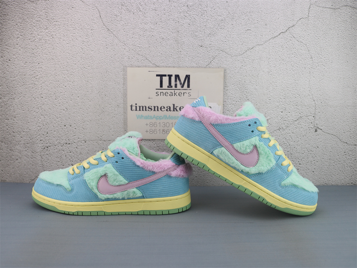 Nike SB Dunk Low Verdy Visty FN6040-400